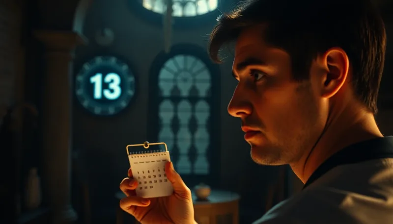 Unlucky by Design? Exploring the Enduring Fear of Number 13 - Routinova