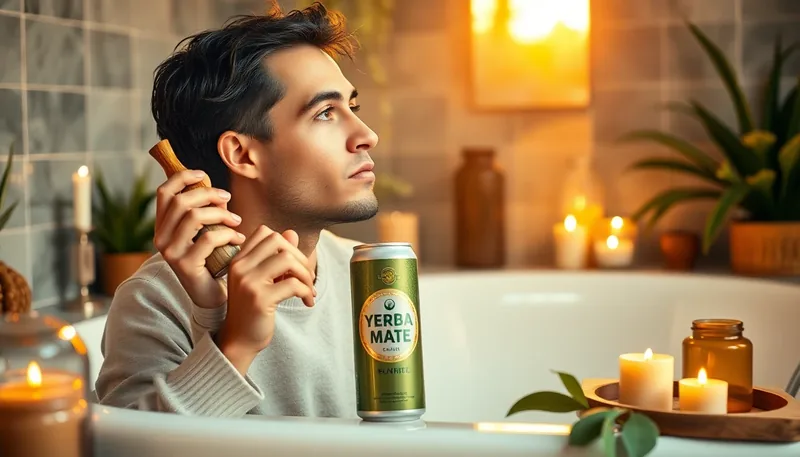 Yerba Mate vs. Coffee: My Month-Long Quest for Jitter-Free Energy - Routinova