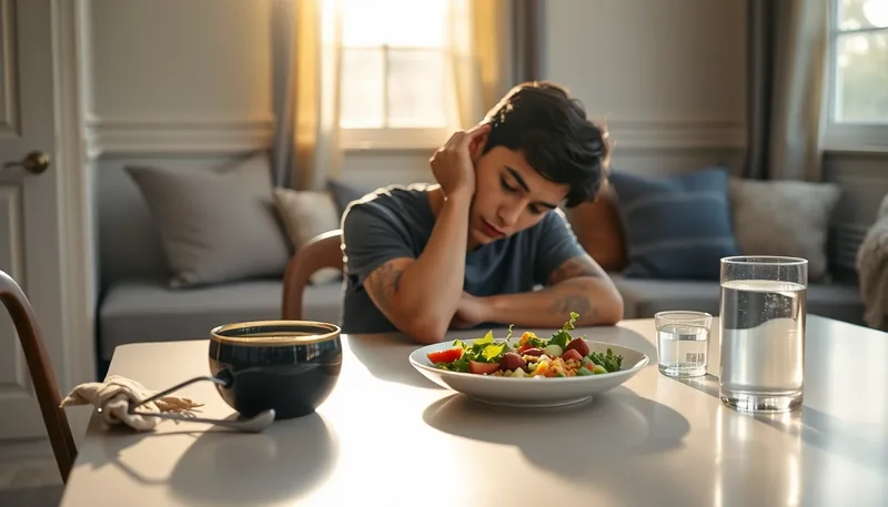 Why Do I Feel Drained? Understanding Post-Meal Fatigue & How to Combat It - Routinova