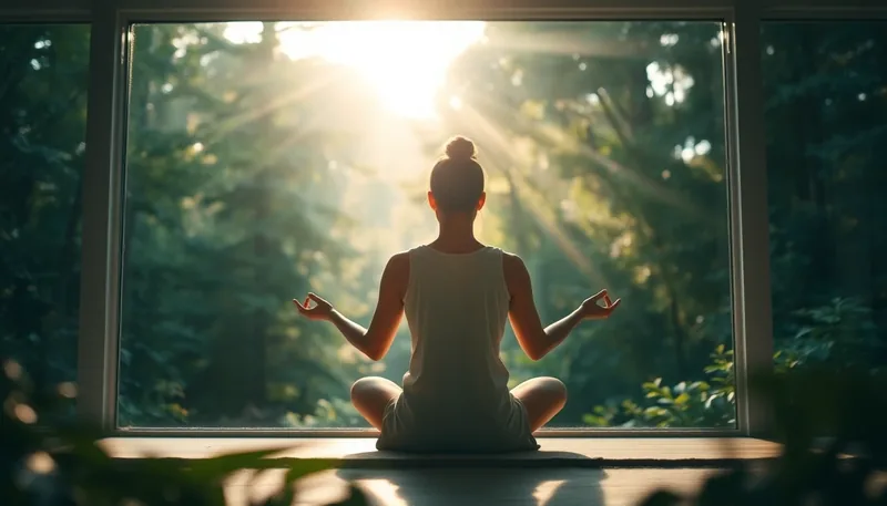 Reclaim Your Calm: Why Nature Therapy Is Essential for Well-being - Routinova