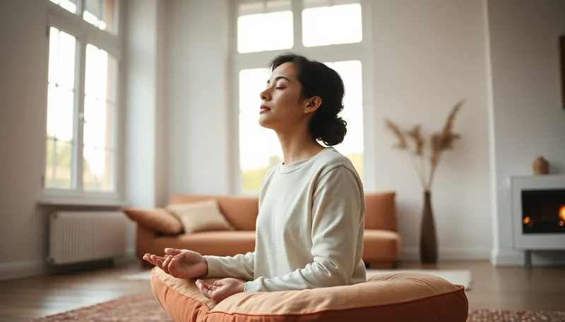 Mindfulness Meditation Exercises to Calm Anxiety Naturally - Routinova