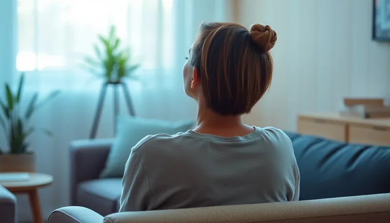 Master Guided Imagery: A Simple Path to Calm Your Anxiety - Routinova