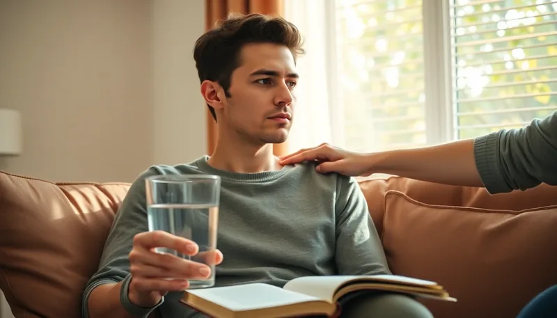 Managing Alcohol Withdrawal: Safe Strategies & Support - Routinova