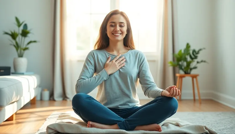 How to Practice Loving Kindness Meditation for Inner Peace - Routinova