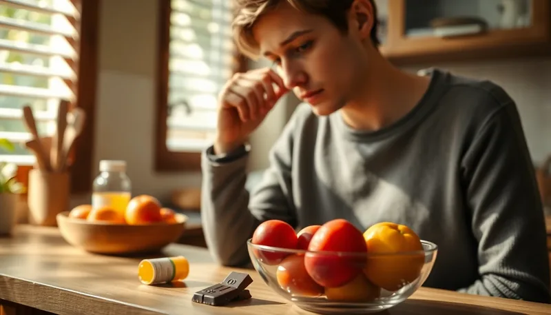 Why Nortriptyline Triggers Sugar Cravings: The Science Explained - Routinova