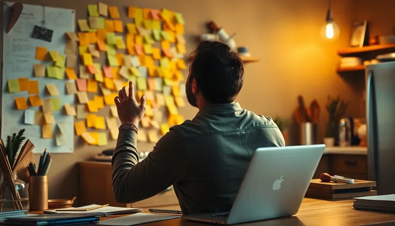 Breaking Through the 'Wall of Awful' That Makes Tasks Impossible - Routinova