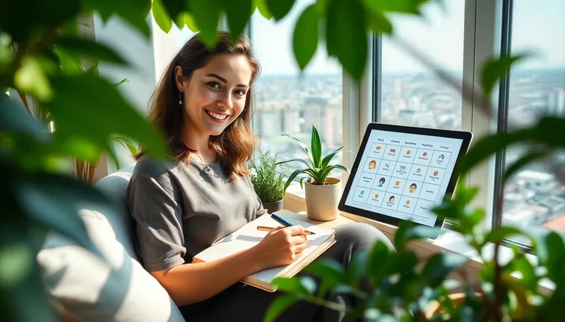 Subjective Well-Being: Measure and Improve Your Happiness - Routinova