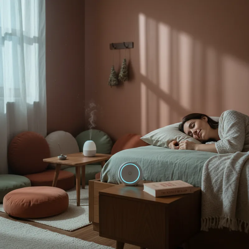 Sleep Talking Explained: Causes, Symptoms & Solutions - Routinova