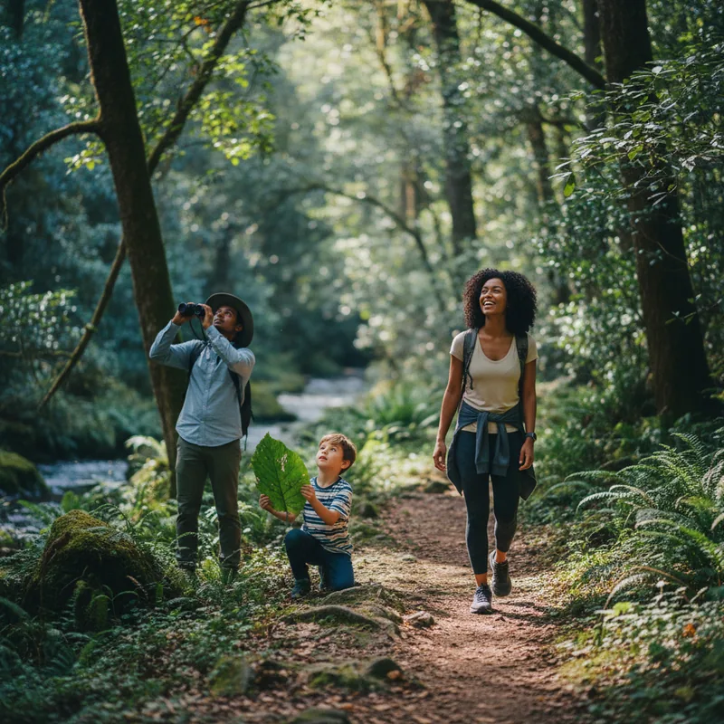 Unpacking Biophilia: Is Our Love of Nature Truly Innate? - Routinova