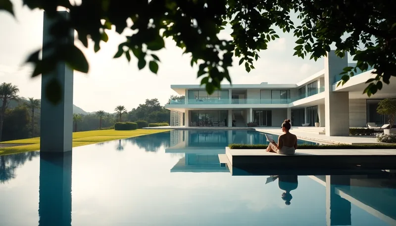 The Unvarnished Truth: What It's Like Living in an $18M Estate - Routinova