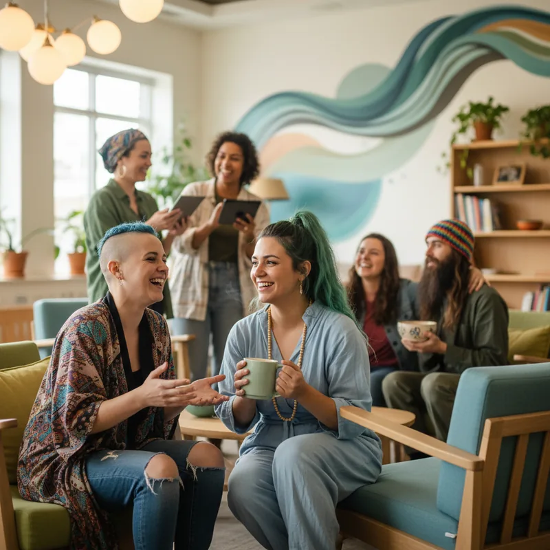 Beyond the Binary: A Definitive Guide to Nonbinary Identity - Routinova