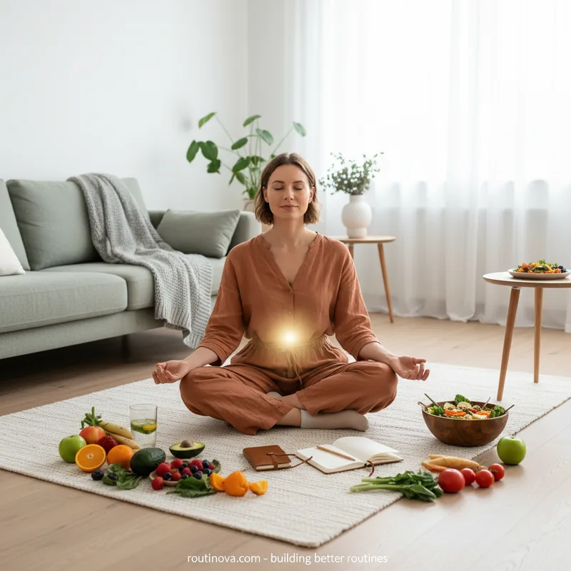 Can Healing Your Gut Improve Mood? The Brain-Gut Connection - Routinova