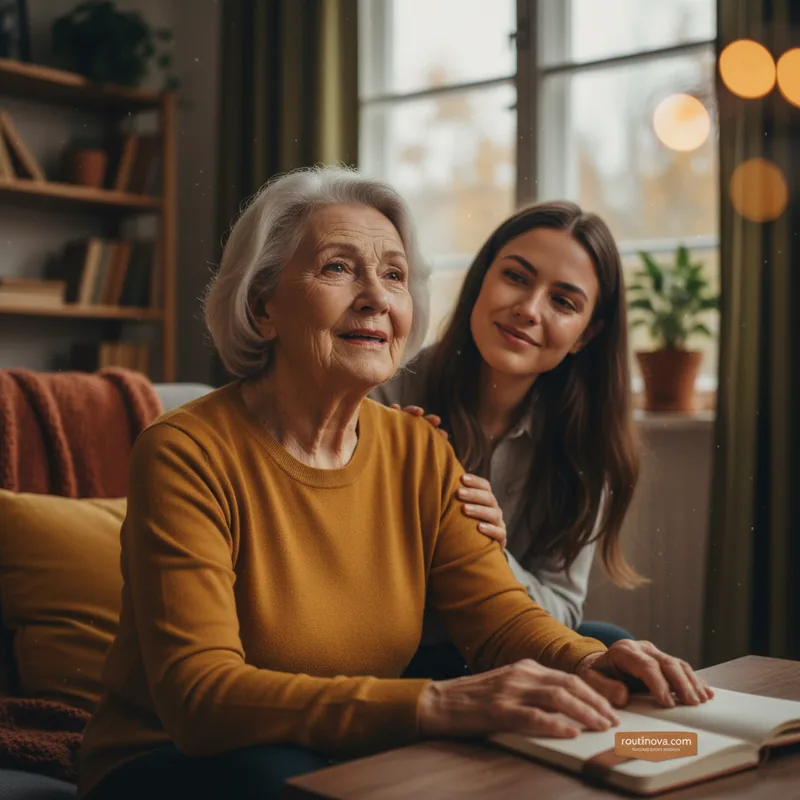 Terminal Lucidity: When Minds Reawaken Before Death - Routinova