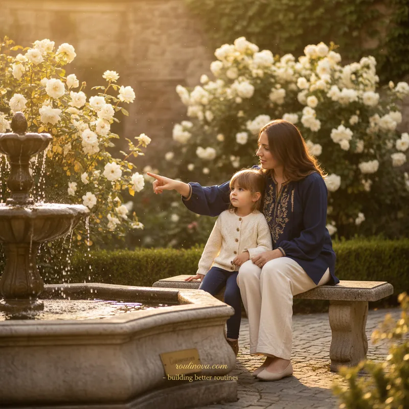 Parenting Resolutions: Break Free from Guilt & Culture - Routinova