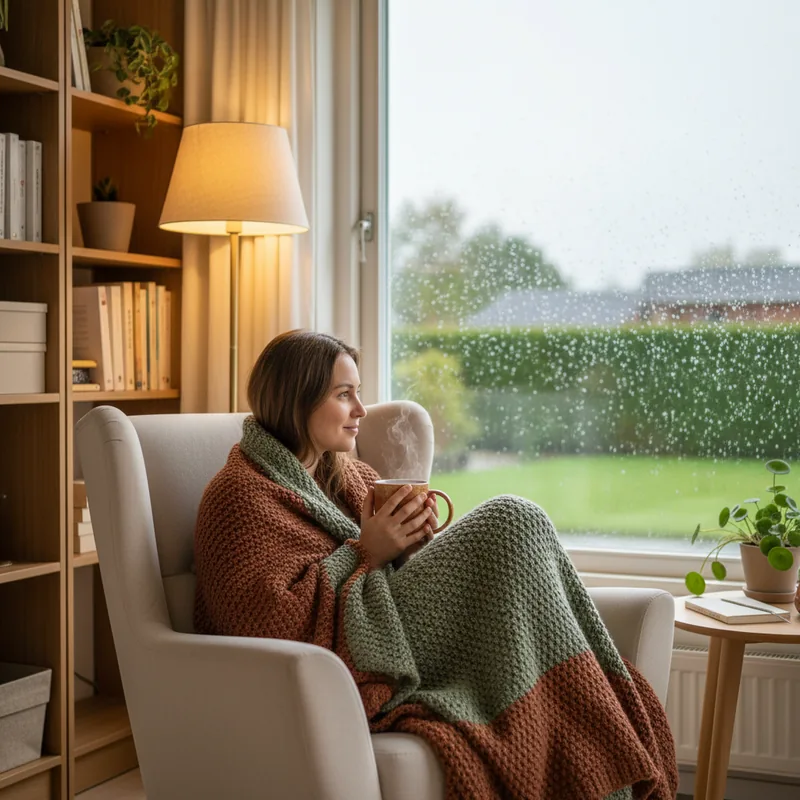 Finding Peace When You Don't Know What's Next - Routinova