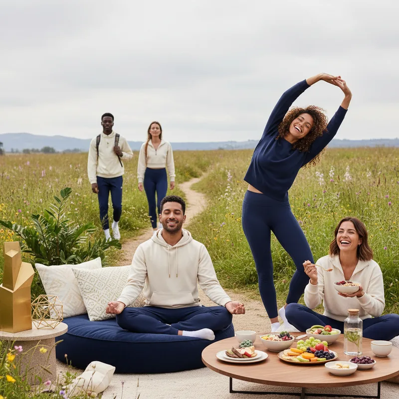 New Health Goals for 2026: Beyond the Scale - Routinova