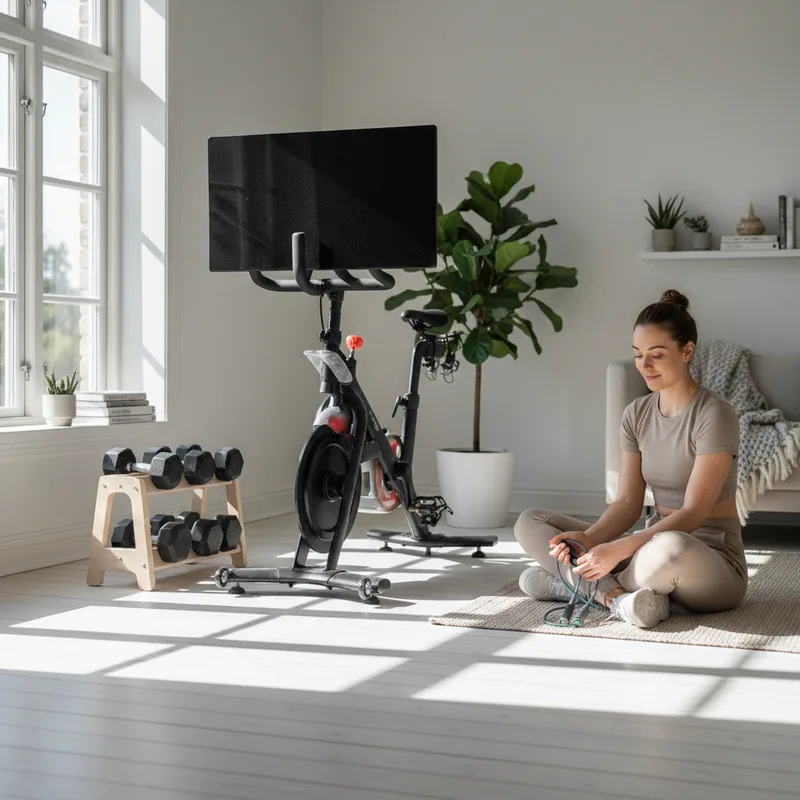 The Truth About AI Home Gyms: Why I'm Saying No - Routinova