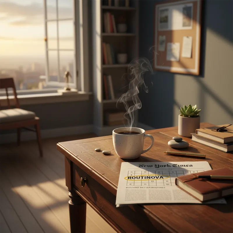 Today's NYT Strands Hints & Answers: Jan 1, 2026 - Routinova