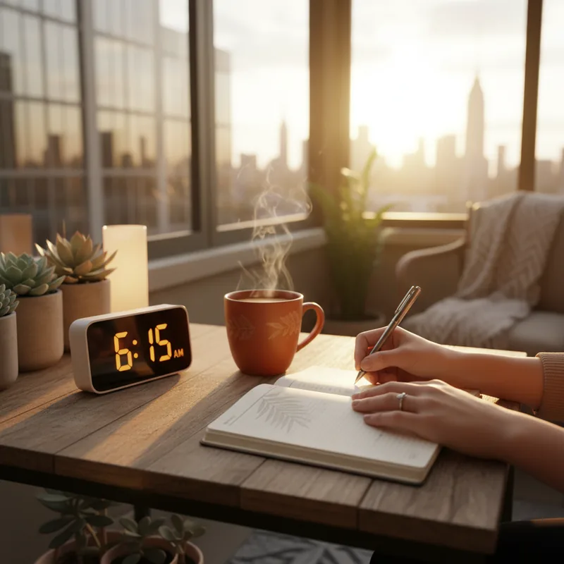 Master Your Goals with Habit Cues - Routinova