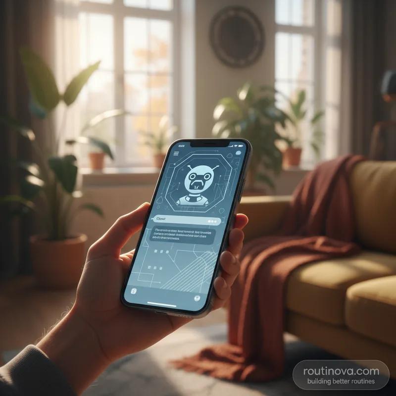 The Unseen Risks of AI Therapy - Routinova