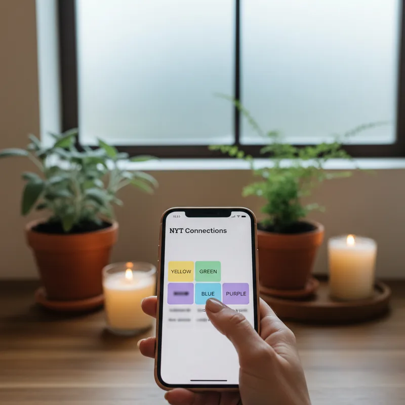 NYT Connections Hints for January 3, 2026: Puzzle #937 Guide - Routinova