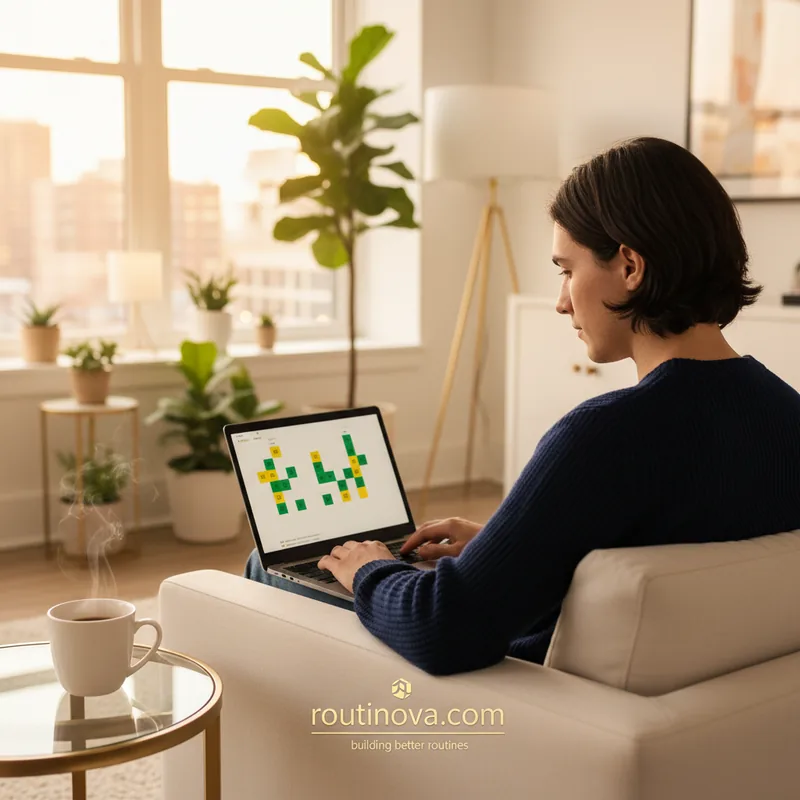 Today's Wordle Hints & Answer: Jan 4, 2026 - Routinova