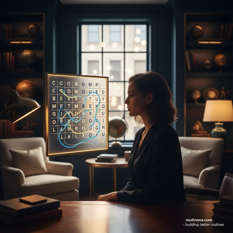 Today's NYT Strands Hints & Answer: Jan 4, 2026 - Routinova