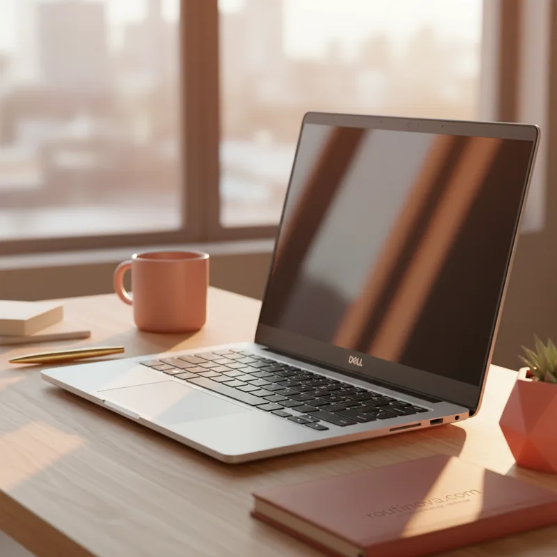 Dell's XPS Comeback: A Strategic Reversal at CES 2026 - Routinova