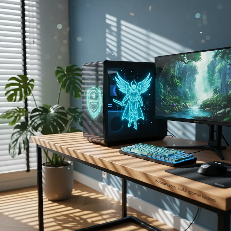 Asus ROG G1000: CES 2026's Holographic Gaming Powerhouse - Routinova