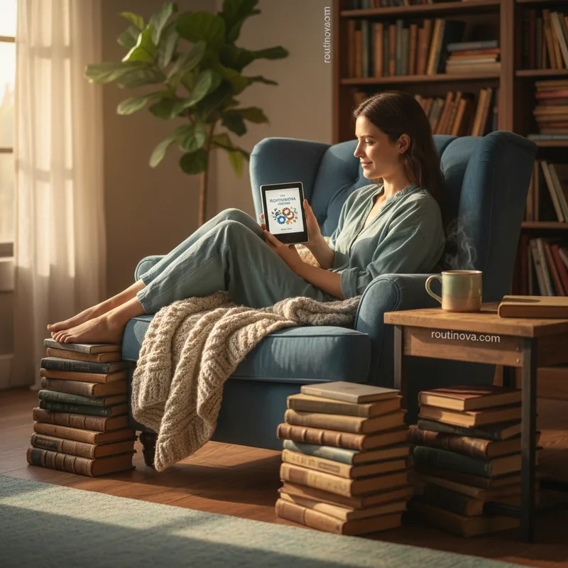 Unlock Free Reads: How Amazon Prime Members Can Get Monthly E-Books - Routinova