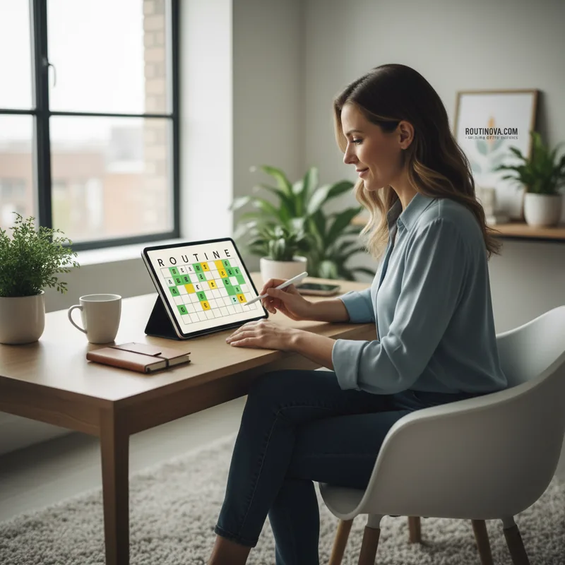 Unlocking Today's Wordle: Hints and Answer for January 6, 2026 - Routinova