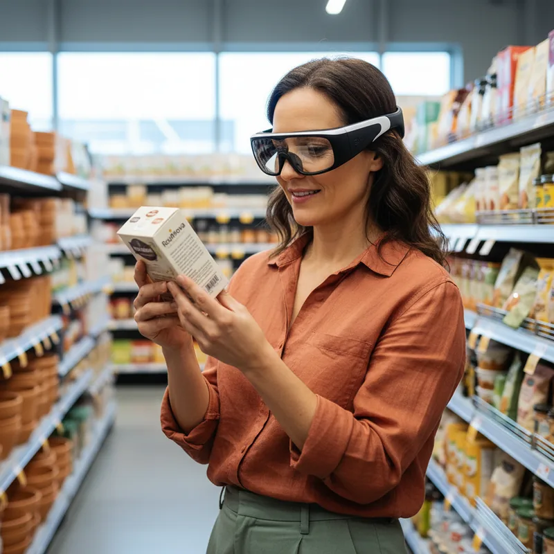 CES 2026: Smart Glasses Offer Breakthrough Vision for Central Loss - Routinova