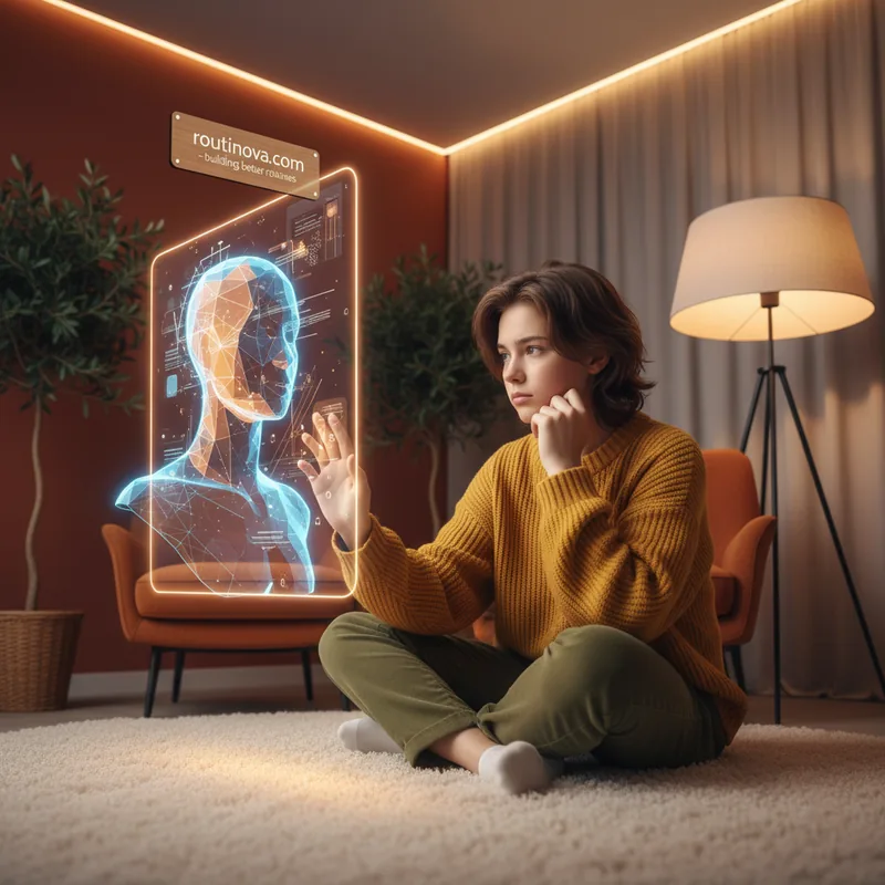 Why AI Does Not Need to Mimic Empathy for Teen Support - Routinova