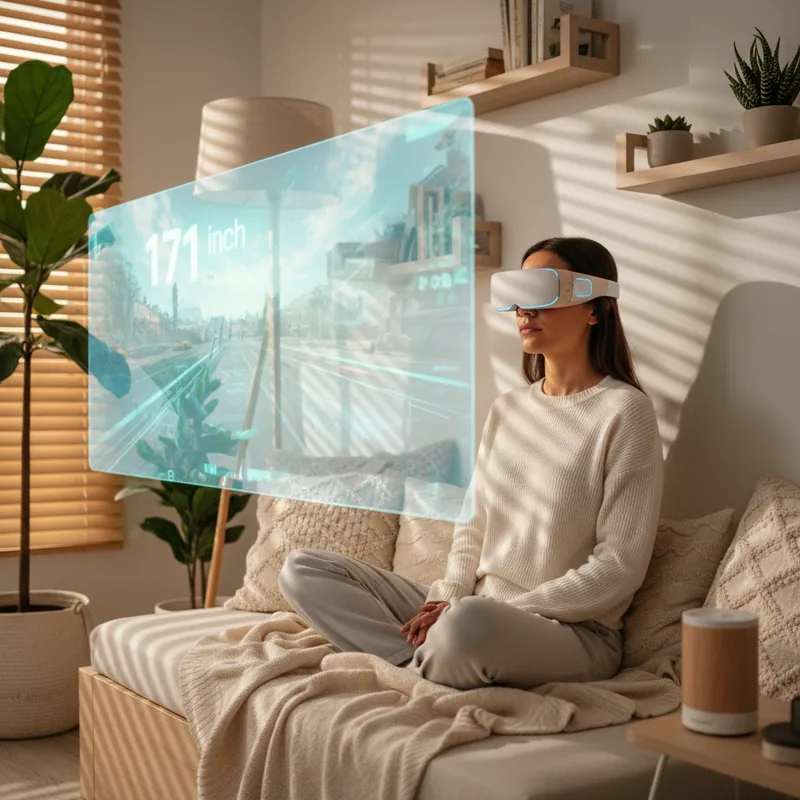 XREAL's CES 2026 Smart Glasses: A Portable 171-Inch Gaming Display - Routinova