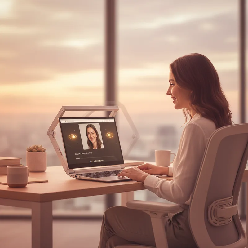 Lenovo's Auto Twist Laptop: Redefining Dynamic Interaction at CES 2026 - Routinova