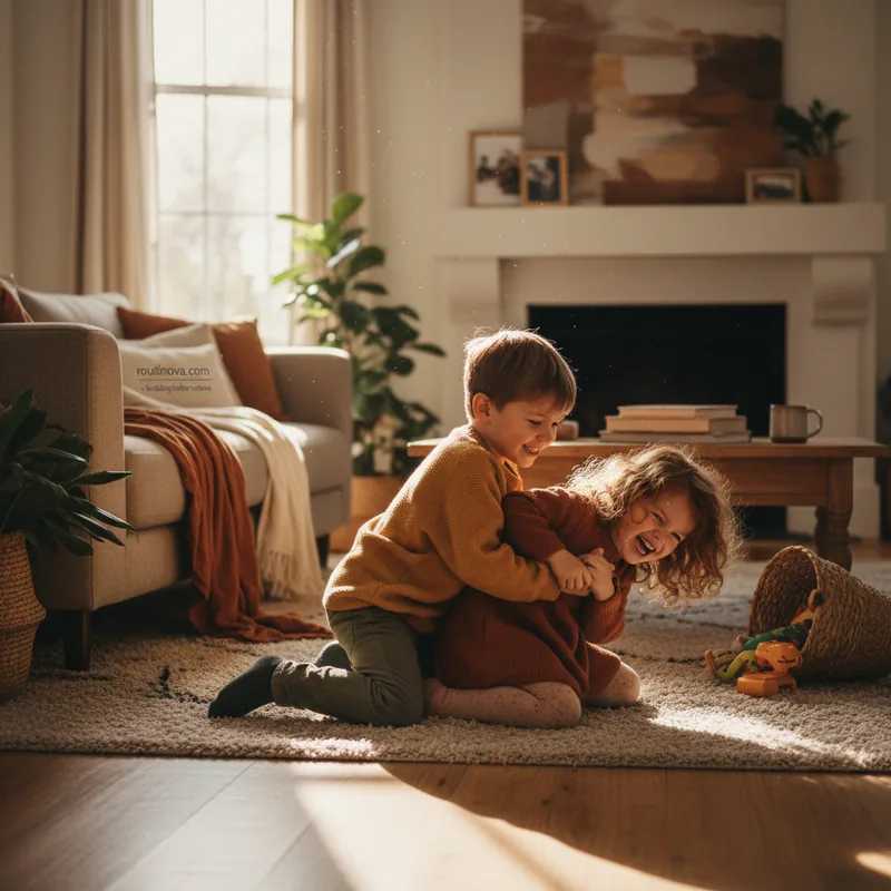 Sibling Rivalry: Are Sisters as Aggressive as Brothers? - Routinova