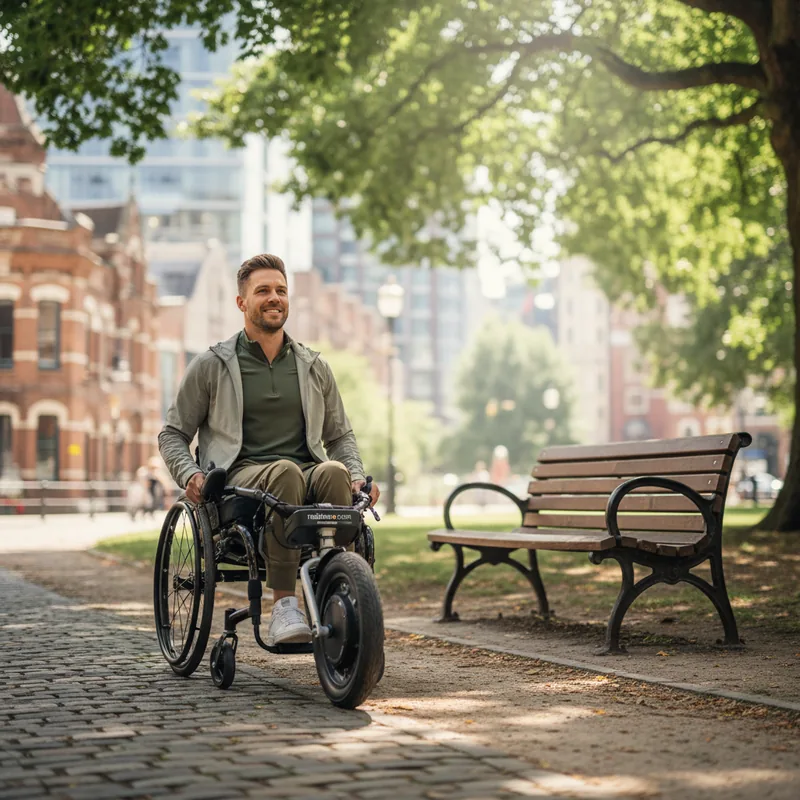 CES 2026: WheelMove Transforms Mobility, Empowering Travelers - Routinova