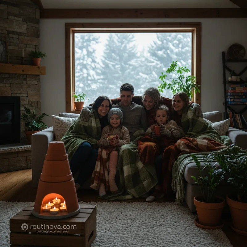 Stay Warm: Essential Strategies for Home Heat Loss - Routinova