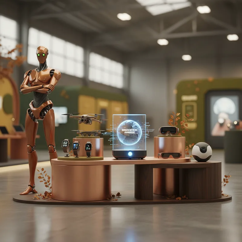 Best of CES 2026: Top Tech Innovations Unveiled - Routinova