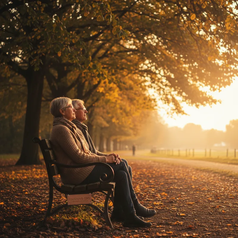 Dating a Widowed Partner: What It's Really Like - Routinova