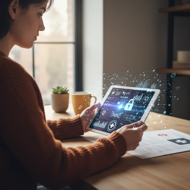 Why I Won't Be Sharing My Health Data with AI Chatbots Yet - Routinova