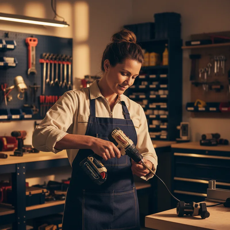 Beyond Brands: There's Actually a Way to Unify Your Tool Batteries - Routinova