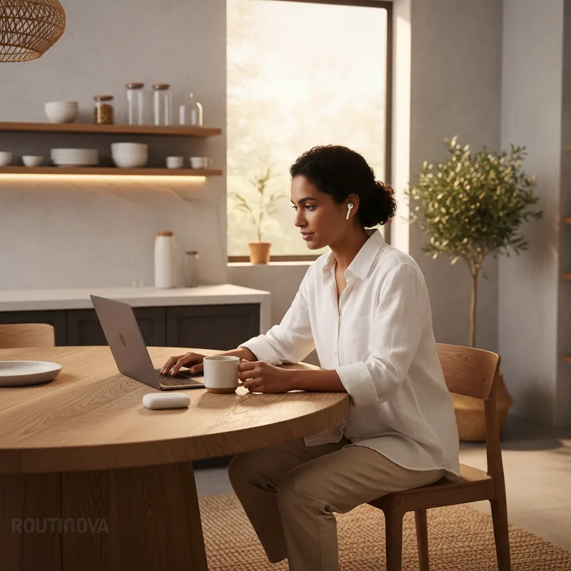 The Ultimate Amazon Deal: AirPods Pro 3 for Enhanced Living - Routinova
