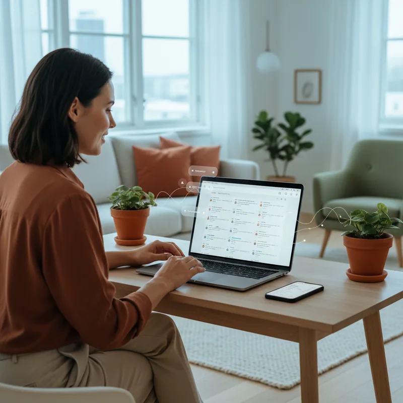 Gmail's AI Revolution: Smart Inbox, Search, and Writing Tools - Routinova