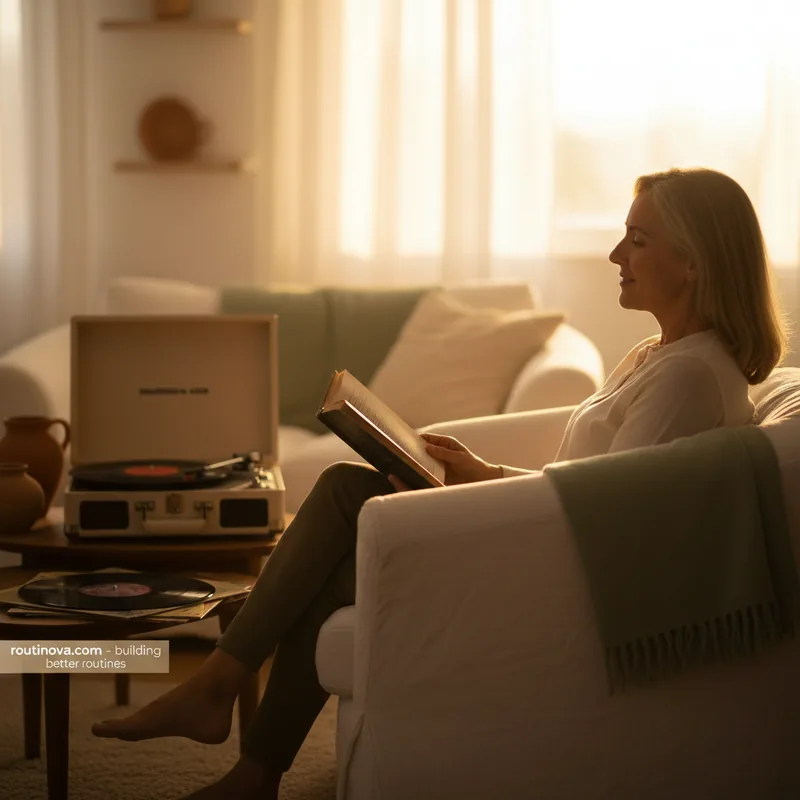 Rediscover Yourself: The Enduring Power of Returning - Routinova