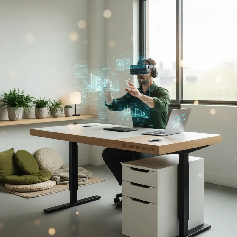 Unlock Peak Productivity: The Meta Quest Pro Deal You Can't Miss - Routinova