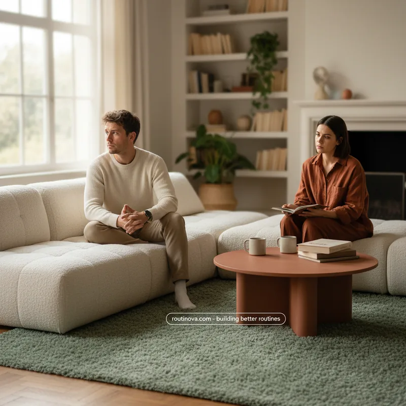 Love's Crossroads: Is Your Marriage Built on Passion or Pragmatism? - Routinova