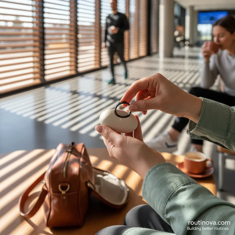 Oura Ring Charging Case: Untether Your Health Tracking - Routinova