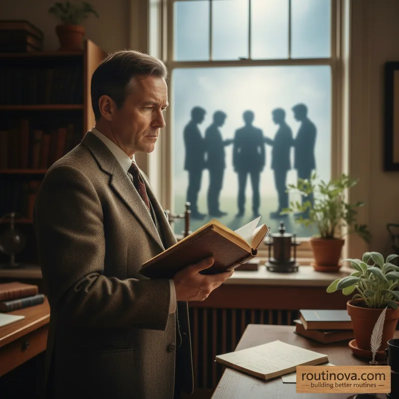 Solomon Asch: Meet the Social Psychologist Behind Conformity - Routinova