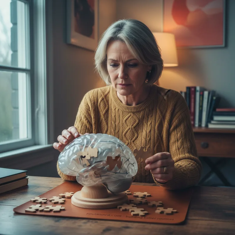 Unveiling Alcohol-Related Dementia: Risks, Symptoms, and Recovery - Routinova